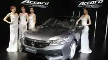 Honda New Accord Meluncur di Thailand. Lebih Cantik, Lebih Canggih