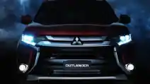 Mitsubishi Outlander 2016 Segera Meluncur di Malaysia