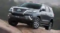  All New Fortuner Mendarat Di India