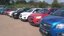  Chevrolet Trax Ternyata Boleh Isi Premium, Asal... 