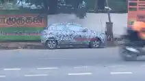 Datsun Go Facelift Baru Siap-siap Muncul di India