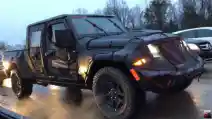 Begini Rupa Jeep Wrangler Pick-Up di Masa Yang Akan Datang