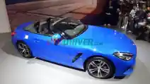 BMW Z4 Generasi Terbaru Meluncur, Harga Sentuh RP 1,4 M Off The Road