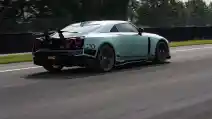 Next Generation Nissan GT-R Bermesin Hybrid?