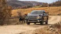 Nissan Lakukan Recall Pada Titan Dan Frontier