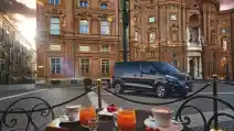 FIAT E-Ulysse, Van Elektrik Untuk Shuttle VIP