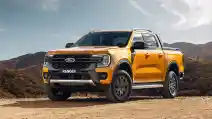 Ford Ranger 2022 Akan Tampil Lebih Sangar