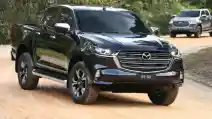  Mazda BT-50 Desain Baru Siap Dipasarkan Tahun Depan