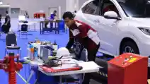 Mekanik Nissan-Datsun Dari Bekasi Gondol Predikat Terbaik Se-ASEAN