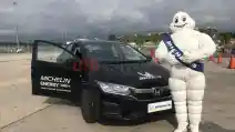 Ban Michelin Entry Level Meluncur di Sepang. Apa Unggulnya?