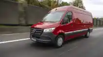 Menurut Mercedes-Benz, Penjualan E-Vans Seluruh Dunia Naik 15%