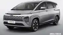 Hyundai Stargazer Gunakan Mesin Bensin 1.5 Liter Milik Sonet dan Creta.