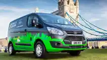 Teknologi Anti-Paparan Angin Samping di Van Ford Transit