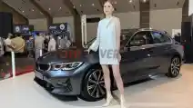 BMW 320i Sport Meluncur Di IIMS 2022, Harga 895 Juta Off-The Road (9 FOTO)