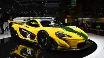 Monster Baru Mclaren