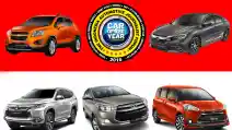 Lima Mobil Ini Dinominasikan Mobil Terbaik Versi Forum Wartawan Otomotif