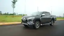  FIRST DRIVE: Mitsubishi Triton Ultimate