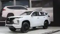 Pajero Sport Super Mewah Hadang Fortuner Legender