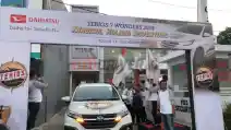 Penjelajahan Menggunakan Daihatsu Terios Kembali Digelar