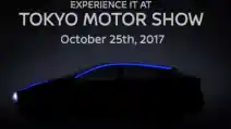 VIDEO: Konsep Crossover Nissan Misterius Siap Muncul Pekan Depan