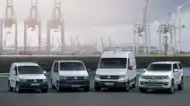 Penjualan VW Commercial Naik Tipis di Bulan Januari-Februari 2017
