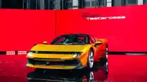  Versi Terbaru Ferrari 849 Testarossa Resmi Diluncurkan, Simak Spesifikasinya