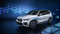 BMW Akan Luncurkan X5 "Beremisi" Uap Air