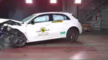 VIDEO: Crash Test Mercedes-Benz A-Class 2018 (Euro NCAP)