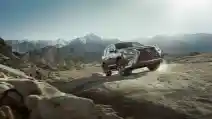 Lexus GX Facelift 2020 Tampil dengan Grill Super Besar