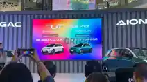 Harga Aion UT Resmi Diumumkan, Termurah Rp 325 Juta