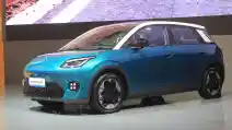  Aion UT EV Mungil Yang Menawarkan Kelincahan Dan Fitur Papan Atas