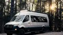 Airstream 24X, Campervan Mewah Untuk Menjelajah