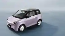  Aishang A100C EV Mungil Dari Keluarga Wuling, Berdimensi Lebih Besar Dari Air EV