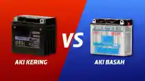 Aki Kering VS Aki Basah, Mana yang Lebih Awet?