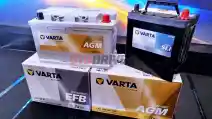 Aki Varta Perkenalkan Kemasan Baru Untuk Identifikasi Produk