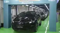  Diam-Diam Proses Produksi Aletra Di Purwakarta Berjalan Lancar, Siap Gebrak Pasar MPV Listrik Tanah Air