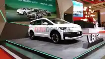  Beli Aletra L8 Rp 400 Jutaan Di GIIAS, Banyak Bonusnya Termasuk Body Kit