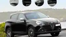 Dua SUV Alfa Romeo Siap Meluncur