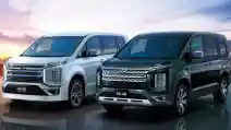  Mitsubishi Delica Terbaru Resmi Muncul, Sekedar Facelift
