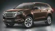 All New Isuzu MU-X, Semakin Bongsor, Fitur Melimpah dan Dijual Mulai Rp 500 jutaan.