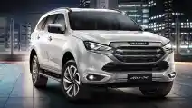  Generasi Terbaru Isuzu MU-X Untuk Indonesia. Akan Pakai Mesin Yang Mana? 