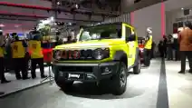 Suzuki Perjuangkan Perakitan Lokal Jimny