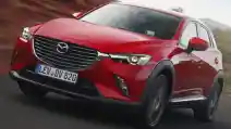 Mazda CX-3 Diluncurkan Tahun Depan, Harga Bisa Lebih Murah