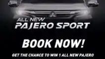  Pesan All New Pajero Sport Sekarang, Bisa Dapat Gratis!
