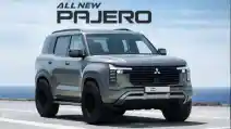  Kelahiran Kembali Pajero Sudah Dekat, Mitsubishi Sebar Teaser Instrumen Legendaris