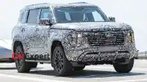 Pajero Sport Dikontinyu, Tapi Bakal Naik Kelas dengan Menyandang Nama Ini