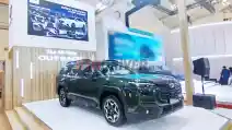 Subaru Outback Kini Berjenis SUV, Bukan Lagi Wagon