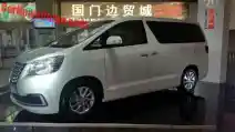 Ruili DoDa V8, Jiplakan Toyota Alphard Buatan Cina