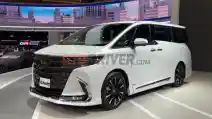  Toyota Alphard HEV Bakal Meraja, Hanya Selisih Rp 79 Juta Dengan Versi Bensin Murni