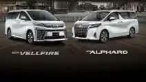  Dijual Lebih Dari Rp 1 M, Ini Yang Bikin Alphard dan Vellfire Laris Manis 